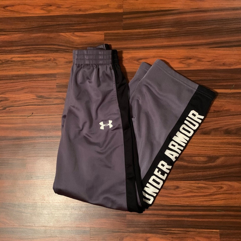 Youth Boys Under Armour Sweatpants